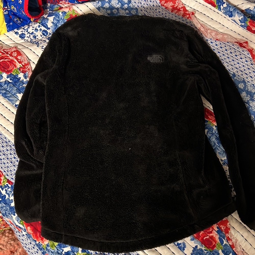 Fuzzy jacket - Picture 3 of 3